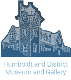 Archives of the Humboldt & District Museum & Gallery